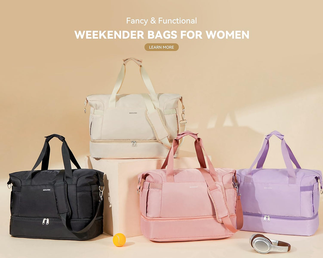 The Top 5 Travel Bags to Elevate Your Journey in 2024 – Expert Recommendations