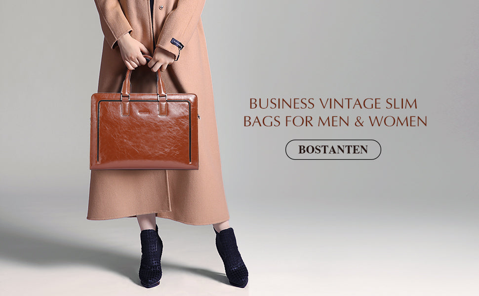 How to Organize briefcase