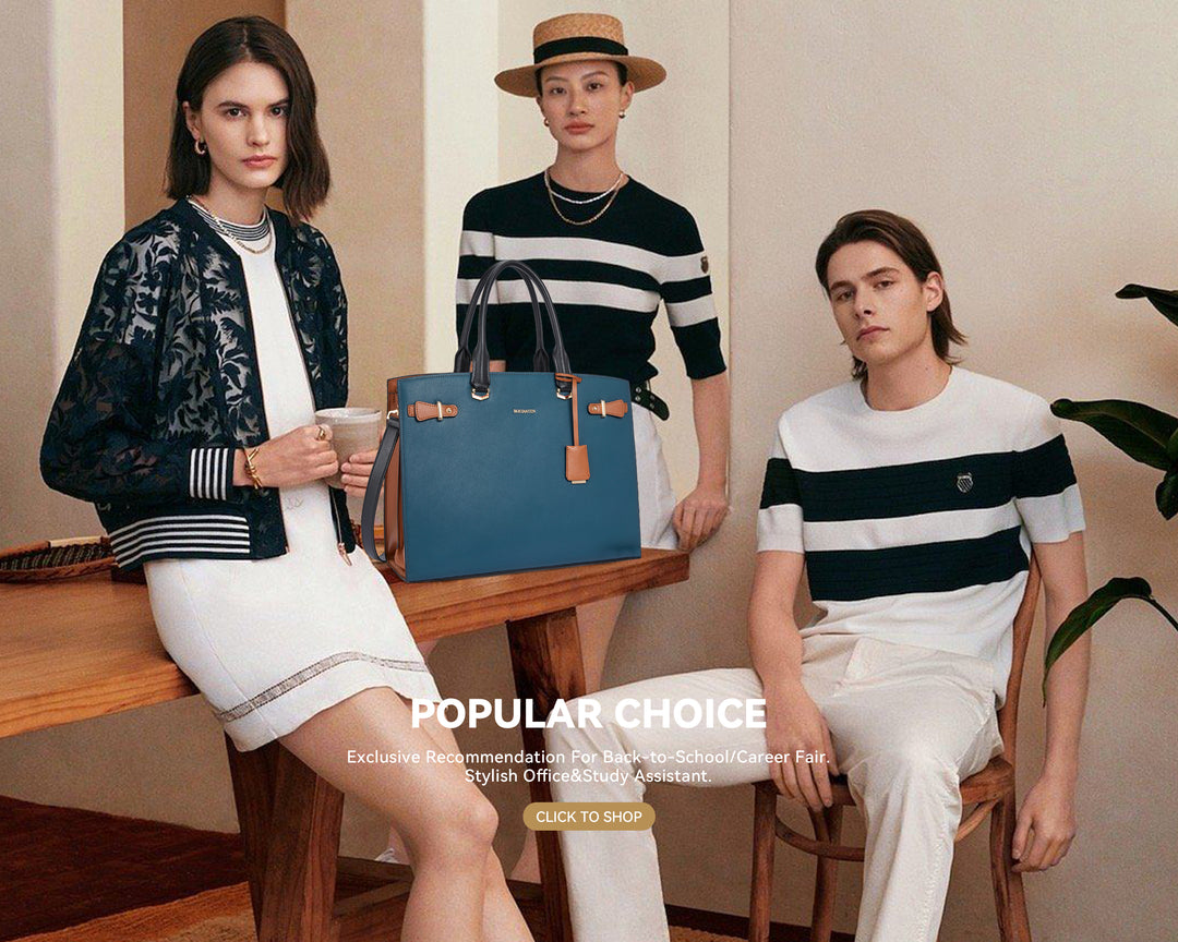 Best Luxury Briefcase for Female Lawyers