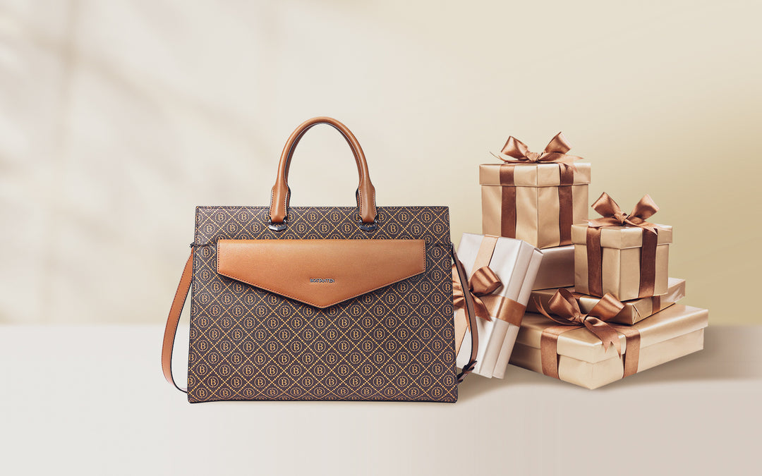 Leather Briefcase For Women