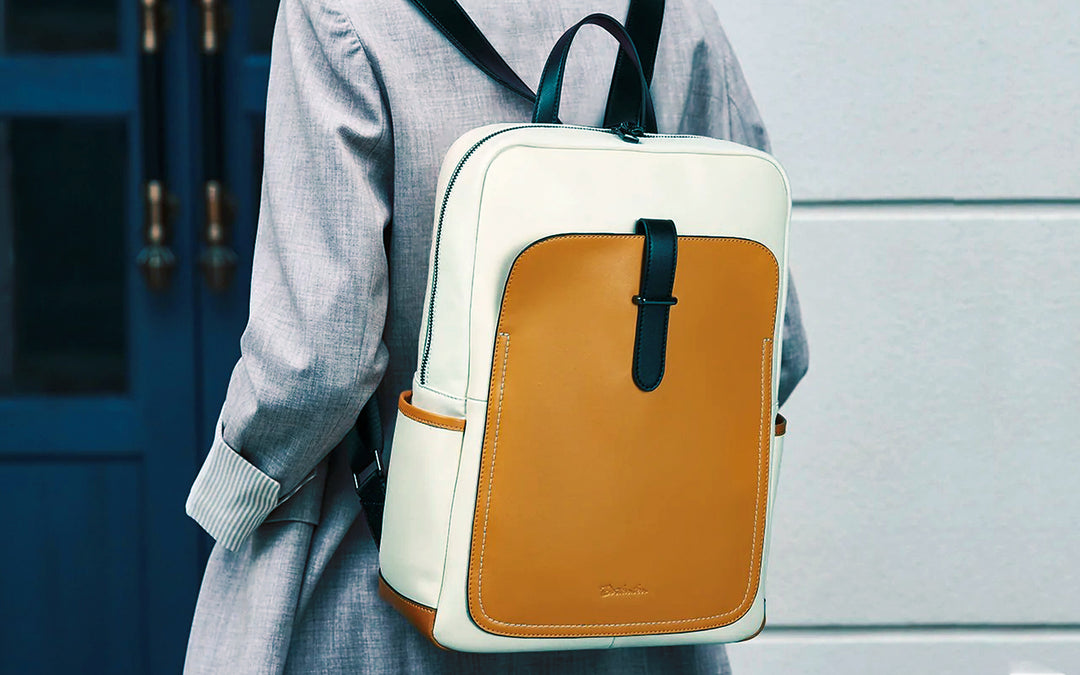 Leather Backpacks for Women: Why You Need One