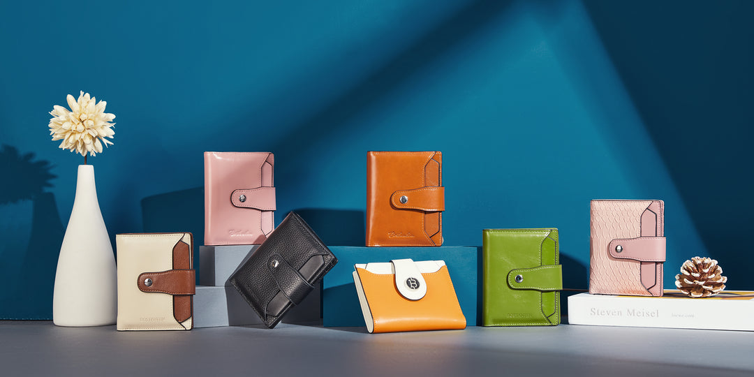 Why You May Want Wallets That Hold A Lot Of Cards