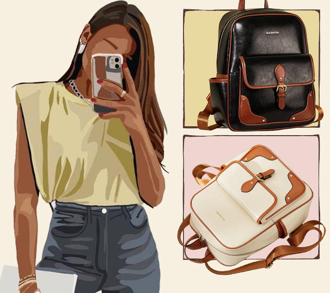 Why should you choose a backpack for work? - BOSTANTEN