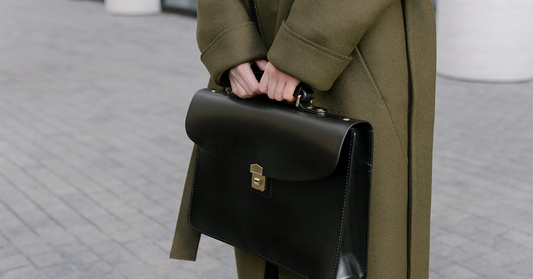 Different Work Bags for Women in Different Careers