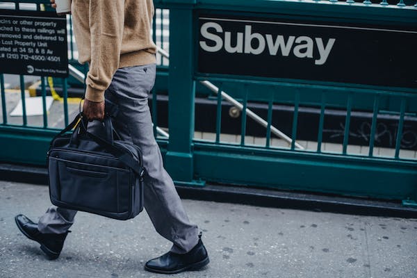 Best Leather Laptop Bags for Professional Men 2023