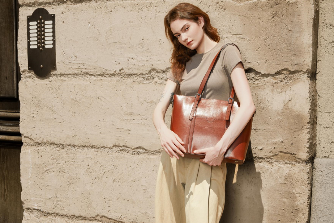 5 Benefits of Owning a Leather Briefcase for Business Professionals