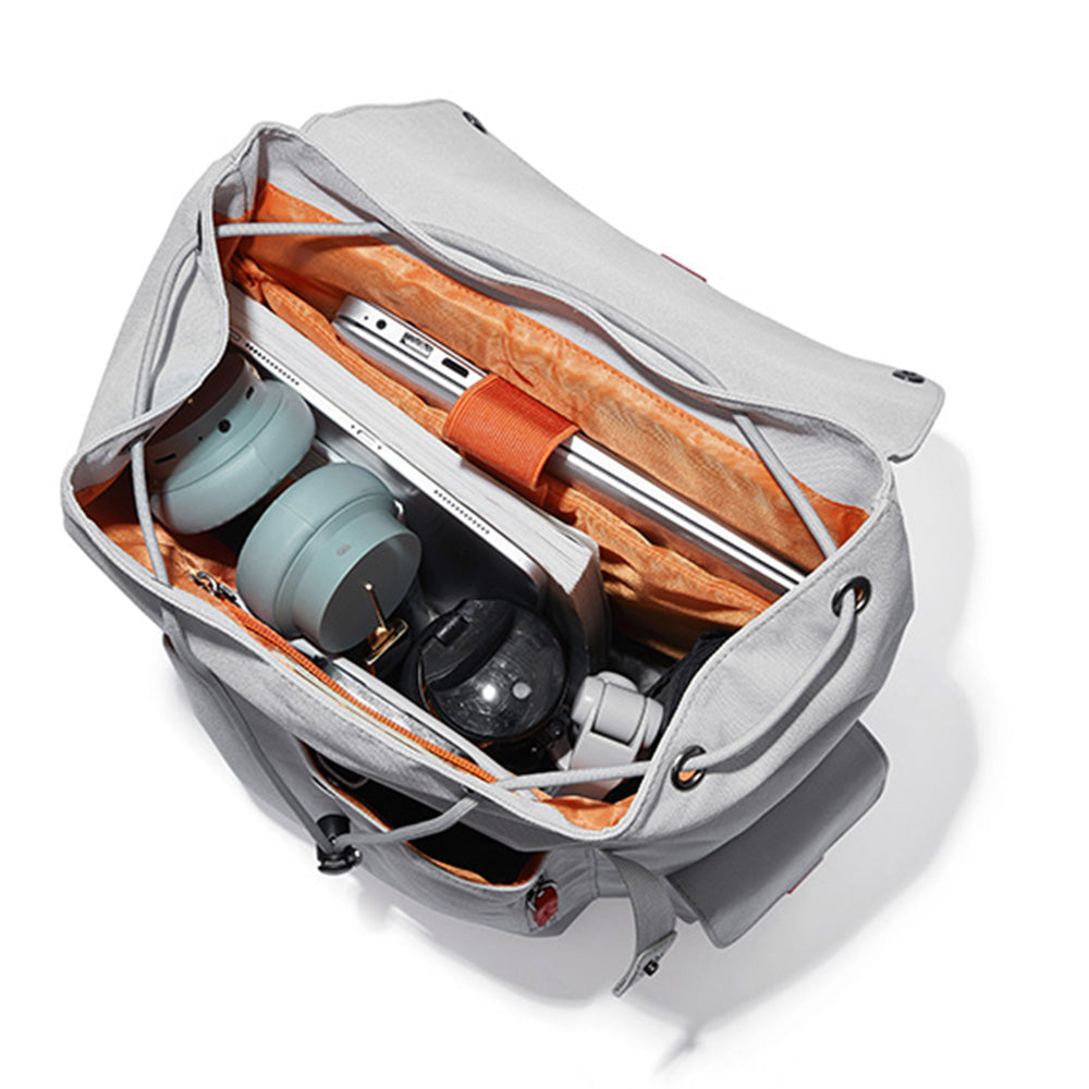 Milo Prestige Canvas Travel & Commute $ Sport Laptop Backpack