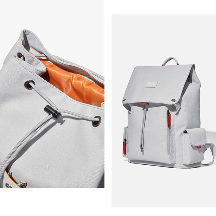 Milo Prestige Canvas Travel & Commute $ Sport Laptop Backpack