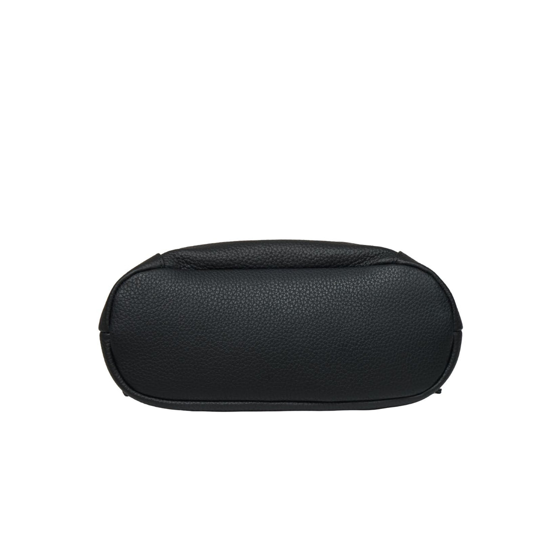 The Triple Pebbled Dome - Full Grain Leather