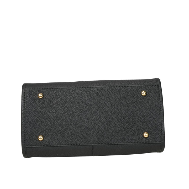 Timeless Grace Doctor Bag - Full Grain Pebble Leather