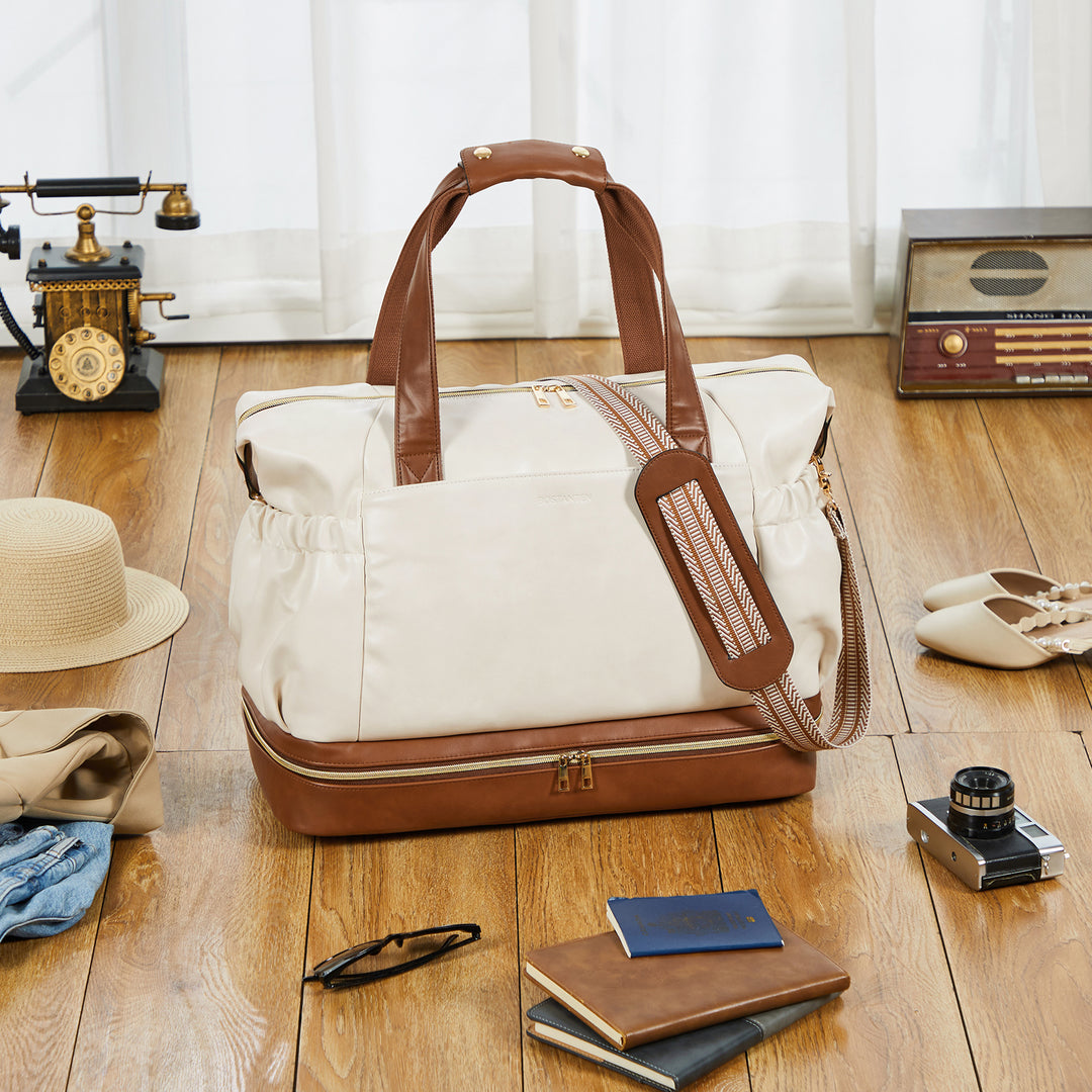 Judea - Vielseitige und schicke Reisetasche für Damen für jeden Anlass 