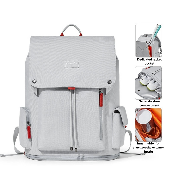 Milo Prestige Canvas Travel & Commute $ Sport Laptop Backpack