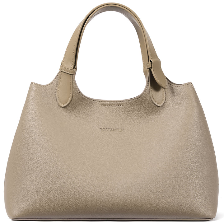 CLAIRE Soft Leather Slouchy Hobo with Adjustable Shoulder Strap