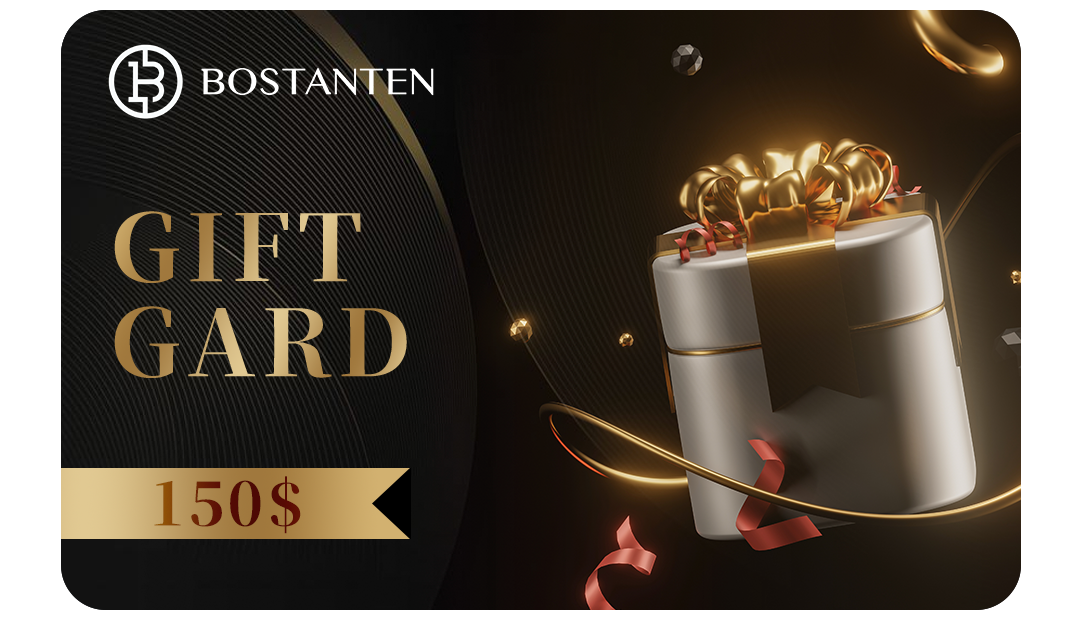 Bostanten Gift Card