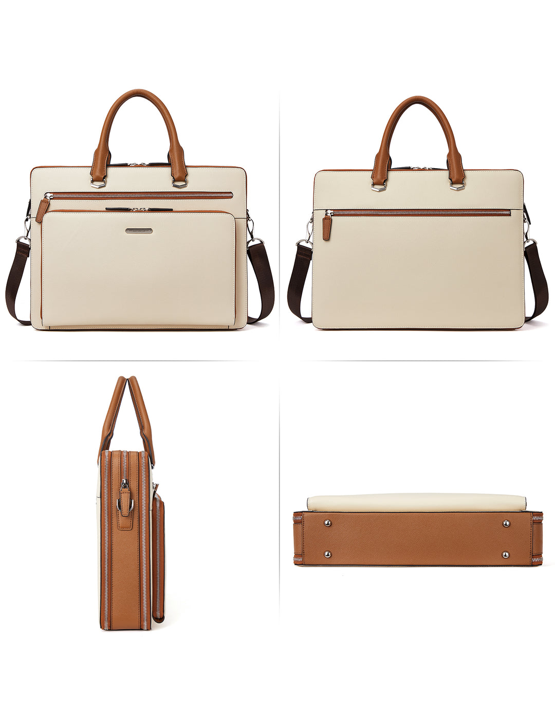 Carol 15.6 Inch Laptop Briefcase — Business Trips