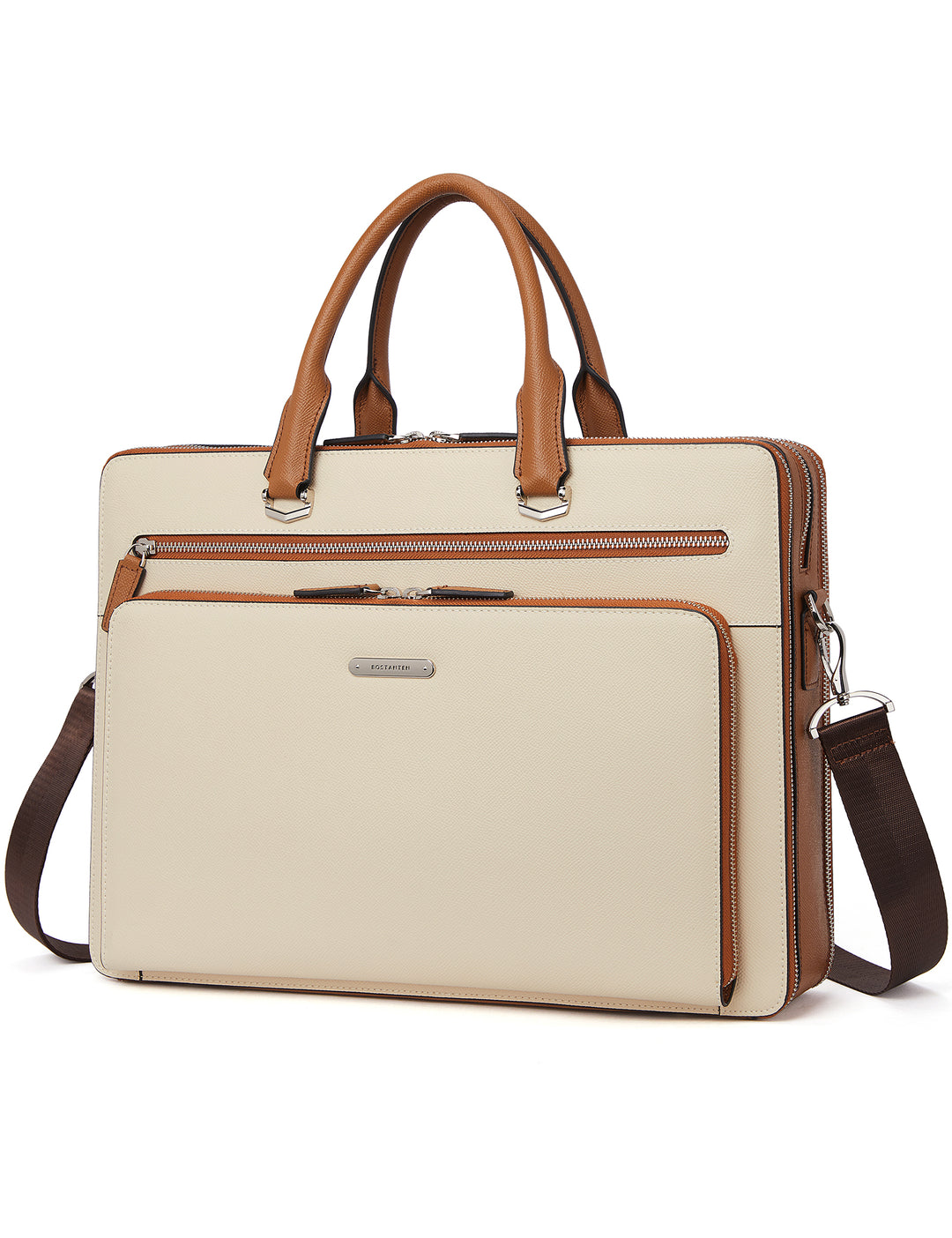 Carol 15.6 Inch Laptop Briefcase — Business Trips