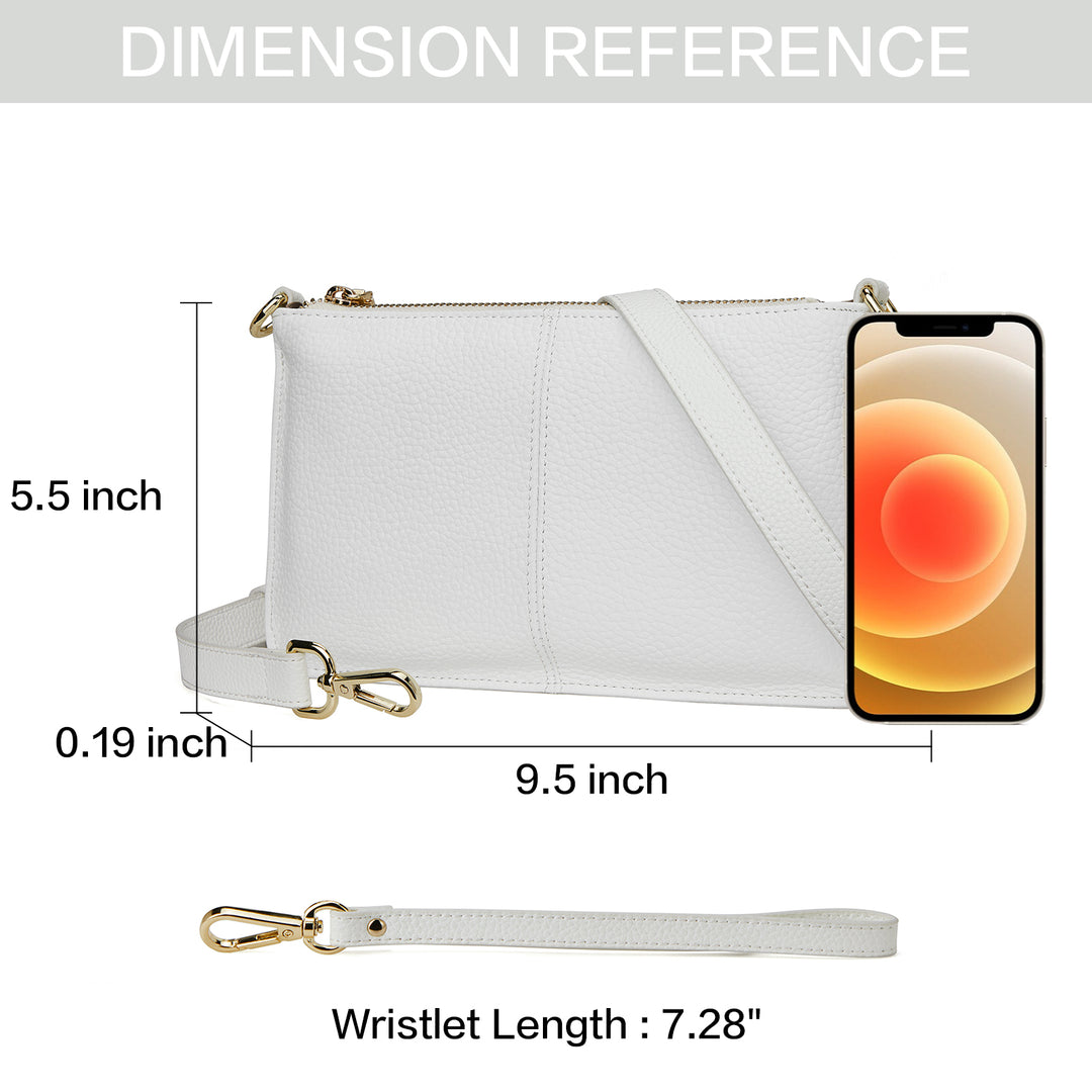 Nola Chic and Convenient - The Wristlet Clutch Purse