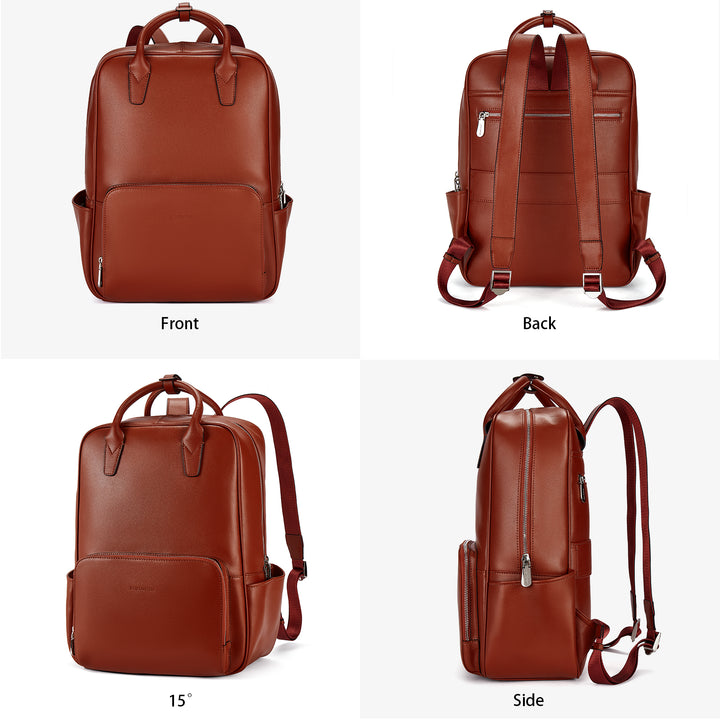 Caramel Womens Casual Backpack