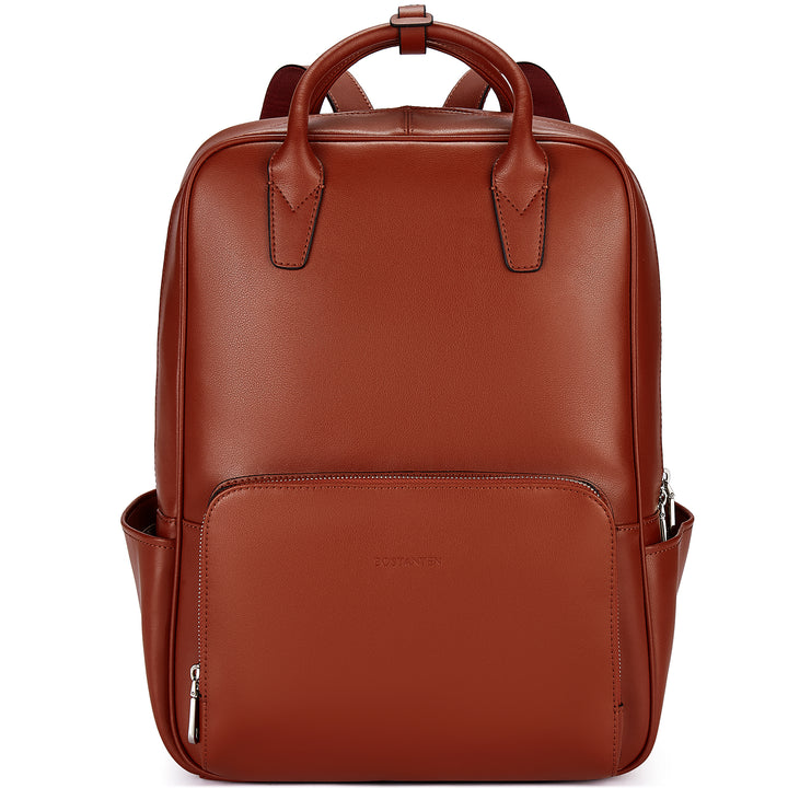 Caramel Womens Casual Backpack
