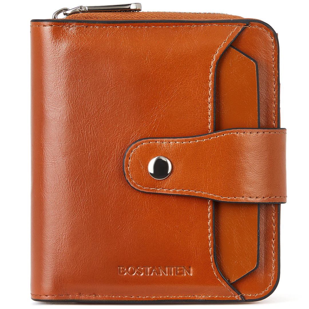 Lnna RFID Wallet For Ladies — Coin Purse