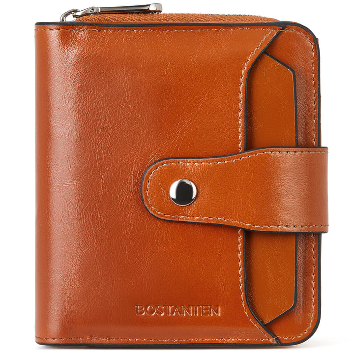 Lnna RFID Wallet For Ladies — Coin Purse
