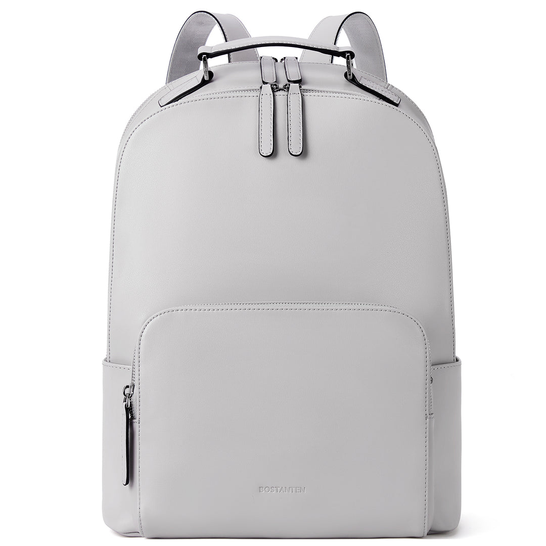 Nombongo Large Leather Backpack — Flexible