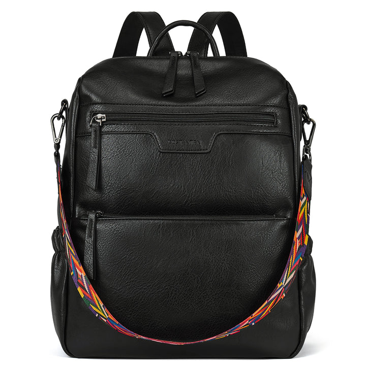 Nombongo Waterproof Backpack with Convertible Strap
