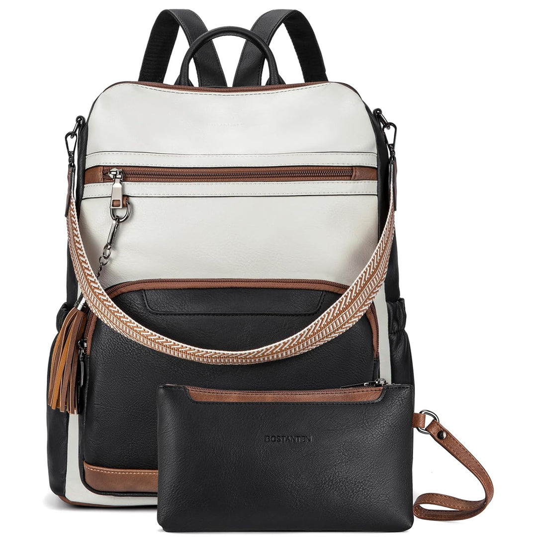 Nombongo Large Convertible Backpack Travel Bag - Two Sizes
