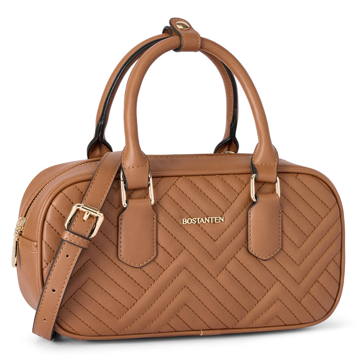 Harper Jones Quilted Handbag – Versatile Elegance for Every Occasion