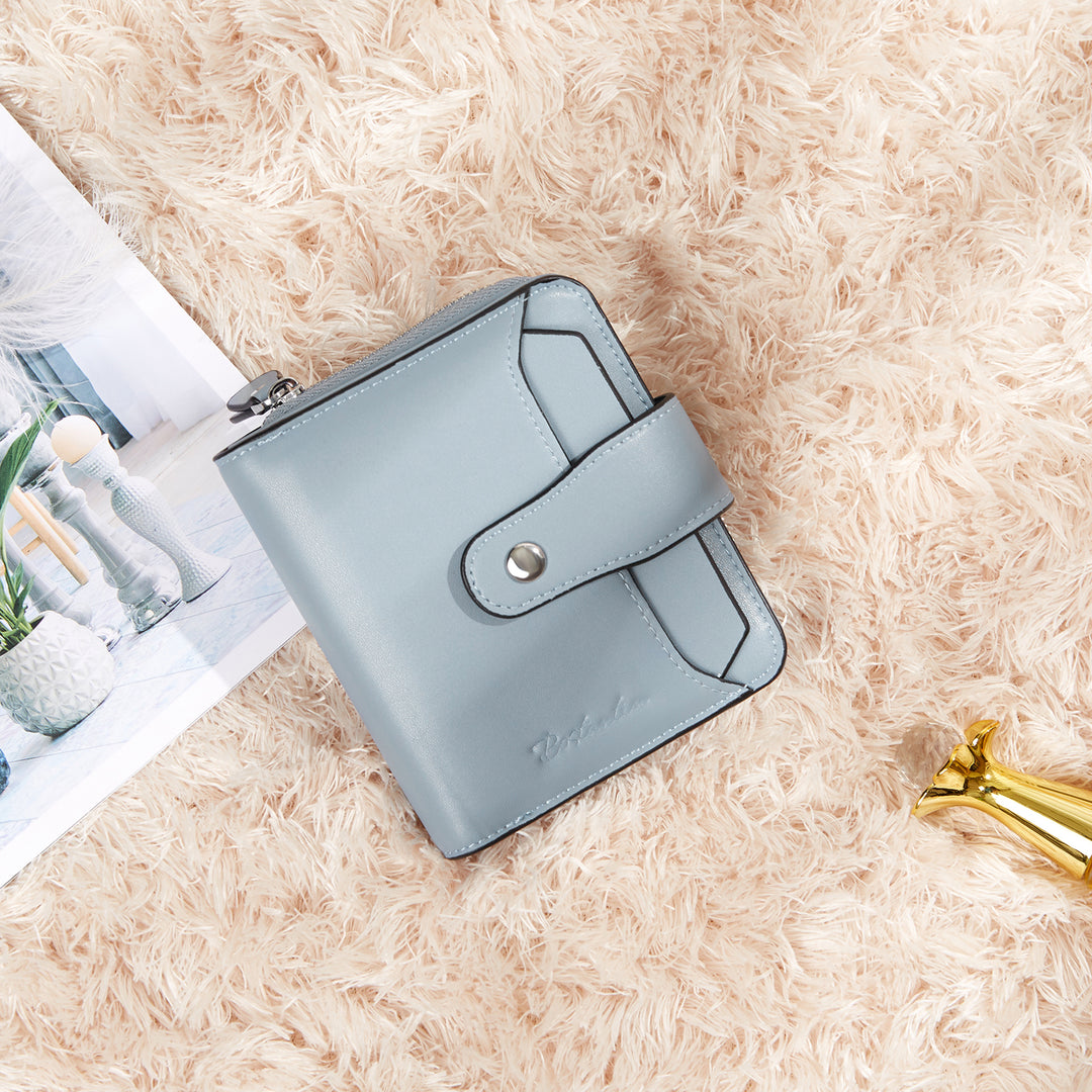 Lnna RFID Wallet For Ladies — Coin Purse