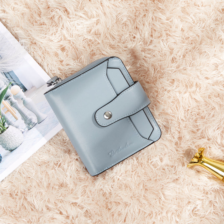 Lnna RFID Wallet For Ladies — Coin Purse