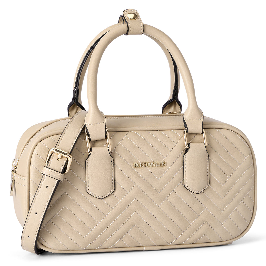 Harper Jones Quilted Handbag – Versatile Elegance for Every Occasion