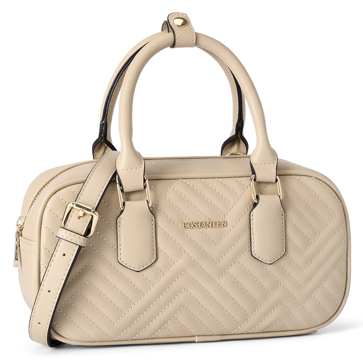 Harper Jones Quilted Handbag – Versatile Elegance for Every Occasion