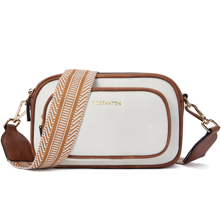 Nola Stay Hands-Free and Organized with a Small Crossbody Purse for Travel