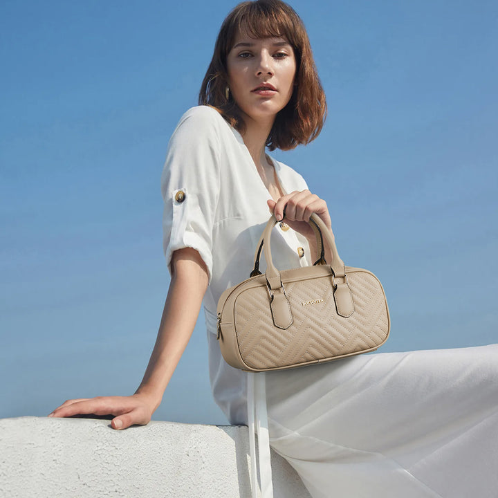 Harper Jones Quilted Handbag – Versatile Elegance for Every Occasion