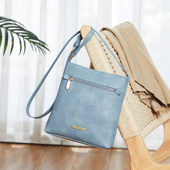 Lotty Keep Your Essentials Secure with a Crossbody Bag with Zipper