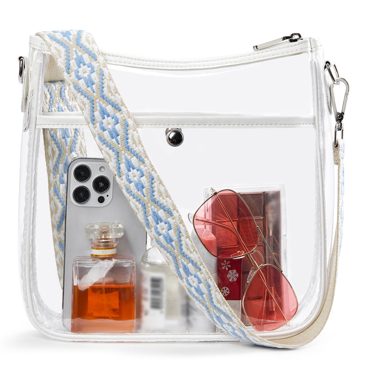 Nola Stadium Approved Clear Concert Bags for Women