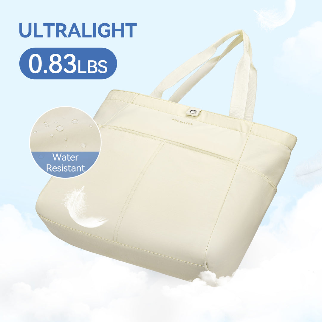 Ava Barrett 30L Travel Tote - Foldable Waterproof