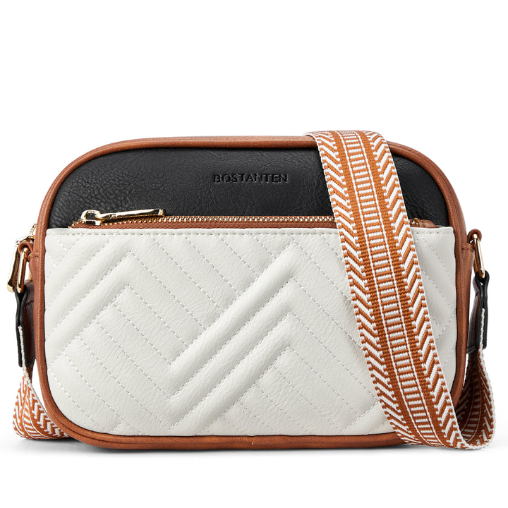 Nola Stylish Quilted Crossbody Bag for Women