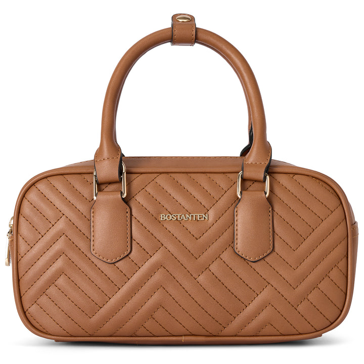 Harper Jones Quilted Handbag – Versatile Elegance for Every Occasion