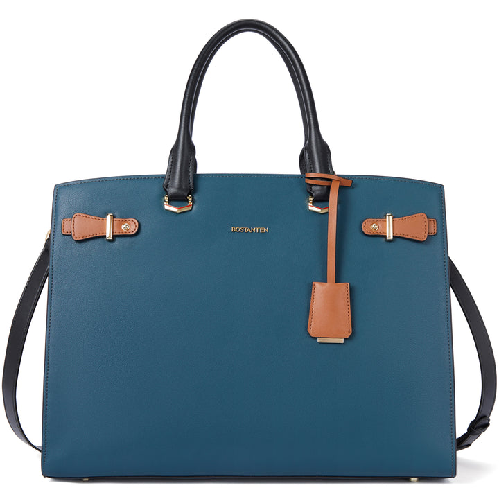Mizuki Classic Briefcase — Tote Bag