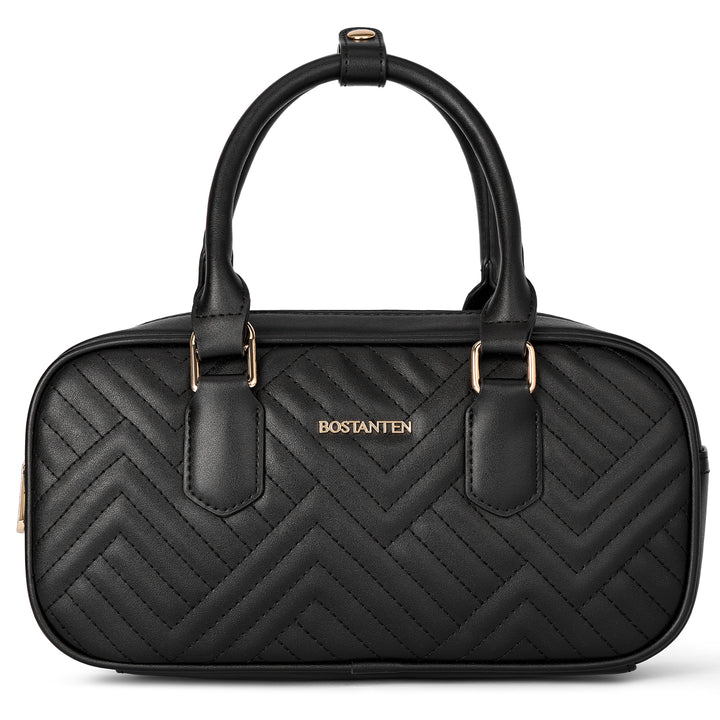 Harper Jones Quilted Handbag – Versatile Elegance for Every Occasion