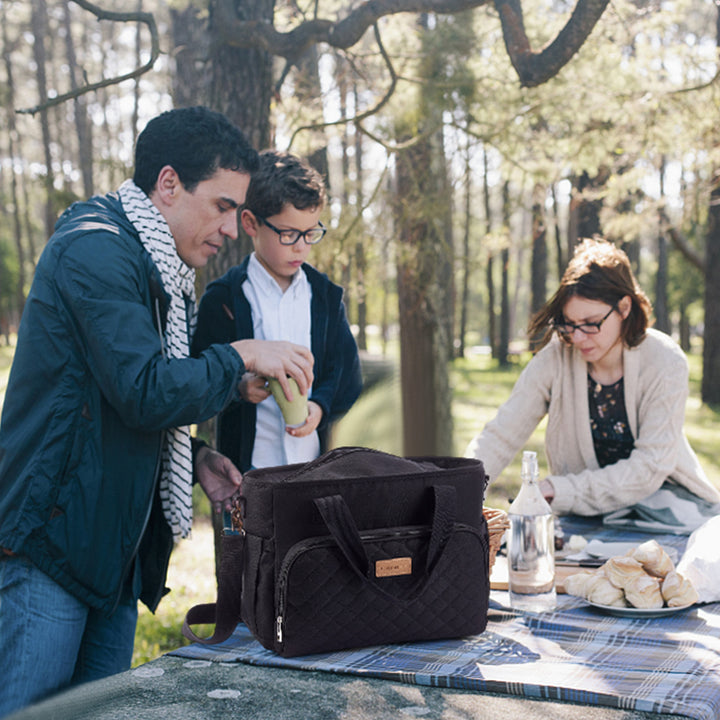 Insulated Soft Cooler Bag 13L Large Lunch Bag
