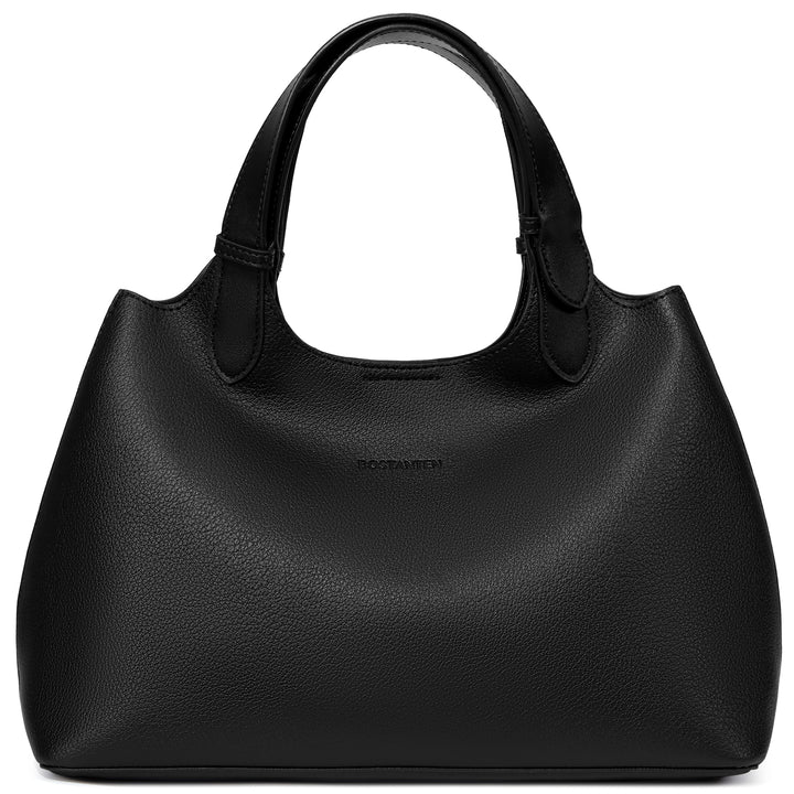 CLAIRE Soft Leather Slouchy Hobo with Adjustable Shoulder Strap