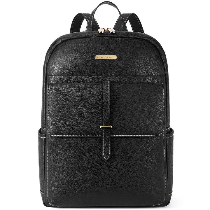 Vallis Professionelle Computertasche aus Leder für Damen 