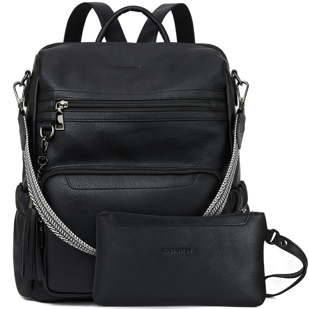 Nombongo Large Convertible Backpack Travel Bag - Two Sizes