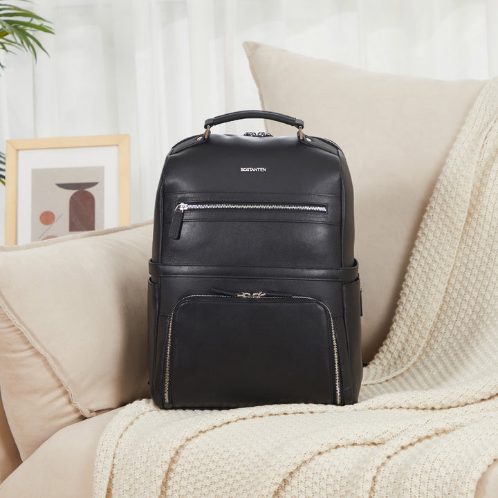 Wasserdichter College-Rucksack mit Laptopfach 