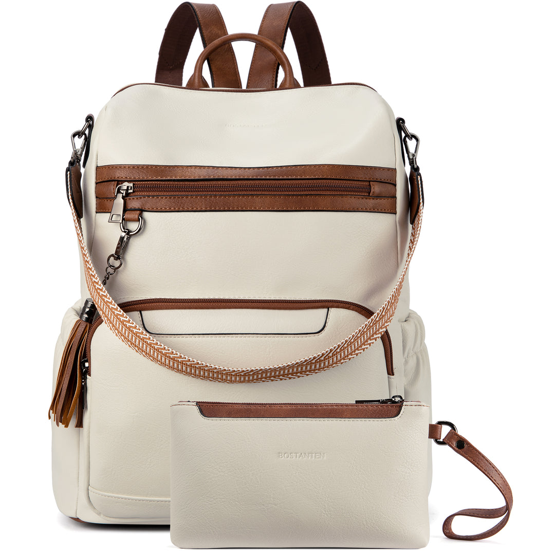 Nombongo Large Convertible Backpack Travel Bag - Two Sizes