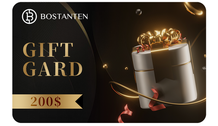 Bostanten Gift Card