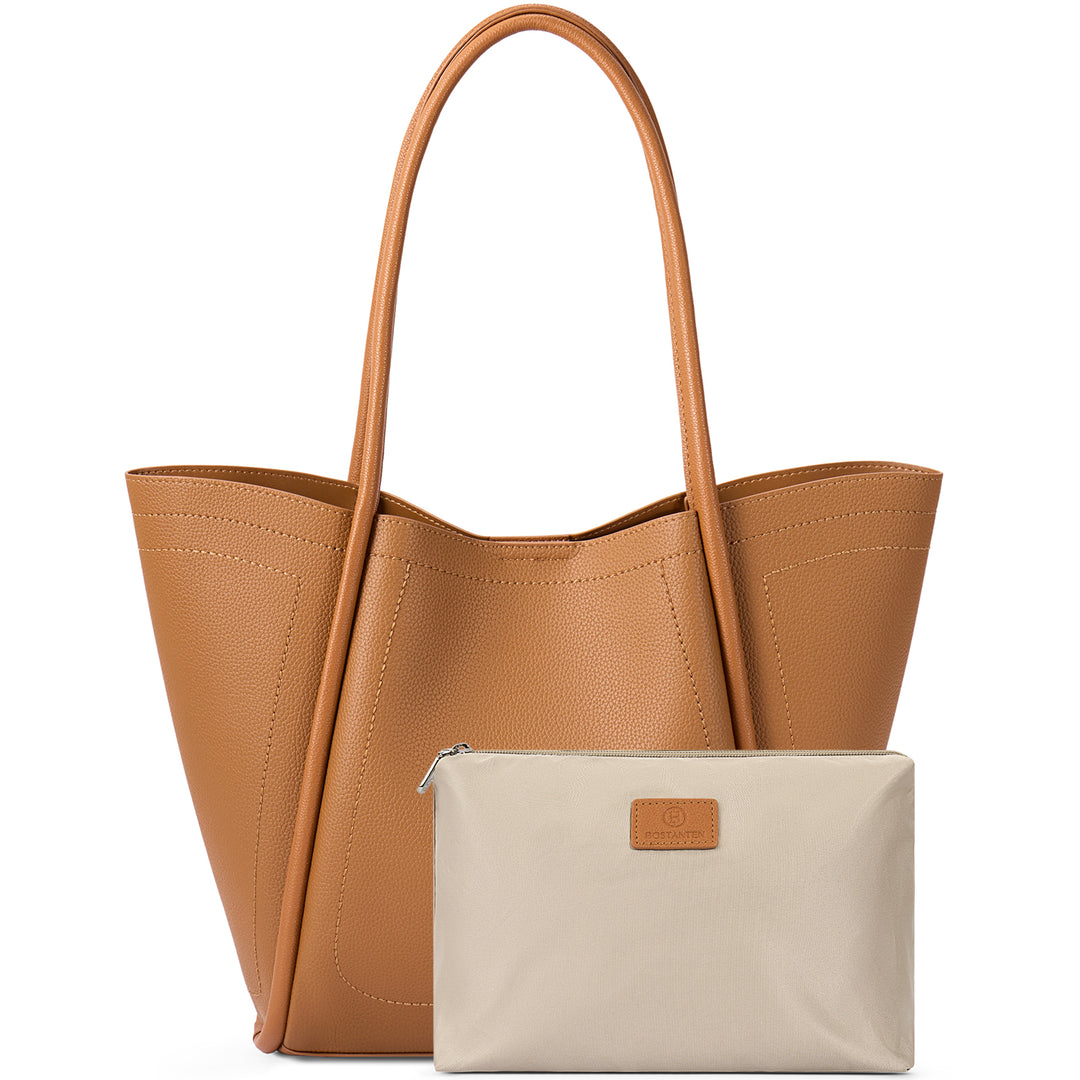 Claire Lightweight Designer Tote – Sleek & Fashion-Forward